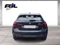 Gebraucht BMW 120 170 PS (125 kW) 2024 Black sapphire Kleinwagen