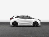 Gebraucht Ford Puma ST-Line 125 PS (91 kW) 2025 Frozen white SUV