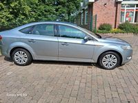Gebraucht Ford Mondeo Ghia 145 PS (106 kW) 2009 Silber Limousine