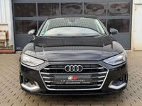 Gebraucht Audi A4 Advanced 150 PS (110 kW) 2019 Schwarz Limousine