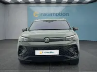 Gebraucht VW Tiguan 193 PS (141 kW) 2025 Grün SUV
