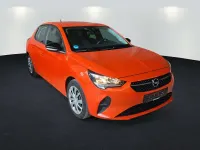 Gebraucht Opel Corsa Edition 75 PS (55 kW) 2023 Orange Kleinwagen