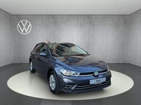 Neu VW Polo Style 95 PS (69 kW) 2026 Rauchgrau metallic Limousine