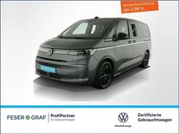 Gebraucht VW Multivan Style 150 PS (110 kW) 2024 Indiumgrau metallic Van