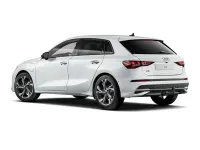 Gebraucht Audi A3 Sport 150 PS (110 kW) 2025 Weiß Limousine