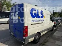 Gebraucht VW Crafter 109 PS (80 kW) 2009 Grau Van