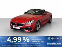 Gebraucht BMW Z4 Advantage 197 PS (144 kW) 2021 San francisco rot met. Cabrio