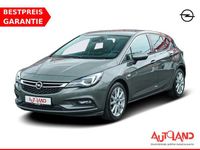 Gebraucht Opel Astra Innovation 200 PS (147 kW) 2016 Grau Limousine
