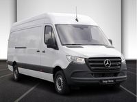 gebraucht Mercedes Sprinter 319 Maxi,MBUX,AHK,Rückfahrkamera