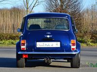Gebraucht Mini Cooper 60 PS (44 kW) 1996 Blau Kleinwagen