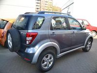 Gebraucht Daihatsu Terios 105 PS (77 kW) 2008 Grau SUV