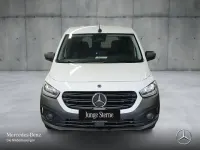 Gebraucht Mercedes Citan 110 95 PS (69 kW) 2022 Weiß Van / Kleinbus