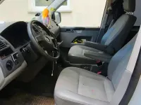 Gebraucht VW T5 131 PS (96 kW) 2007 Blau Van