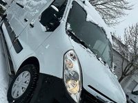 Gebraucht Opel Movano 136 PS (100 kW) 2018 Weiß Van / Kleinbus