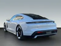 Neu Porsche Taycan Black Edition 319 kW (435 PS) 2026 Grau Limousine