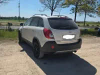 Gebraucht Opel Antara Cosmo 184 PS (135 kW) 2011 Weiß SUV