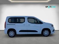 Gebraucht Opel Combo Life Edition 110 PS (80 kW) 2022 Jade weiß Van / Kleinbus