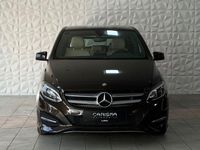 Gebraucht Mercedes B220 184 PS (135 kW) 2015 Braun Van / Kleinbus
