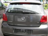 Gebraucht VW Polo Comfortline 86 PS (63 kW) 2011 Grau metallic Kleinwagen