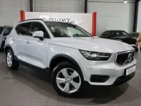 Gebraucht Volvo XC40 Business Edition 150 PS (110 kW) 2019 Silber SUV