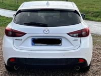 gebraucht Mazda 3 2.0 SKYACTIV-G 120 Sports-Line Sports-Line