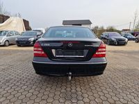 gebraucht Mercedes C180 C 180 C -Klasse Lim.Kompressor/ Tüv 10.25