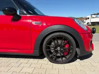 Gebraucht Mini John Cooper Works 231 PS (169 kW) 2015 Rot Kleinwagen