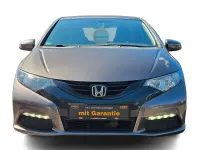 Gebraucht Honda Civic Comfort 99 PS (72 kW) 2013 Urban titanium Limousine