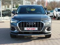 Gebraucht Audi Q3 Advanced 150 PS (110 kW) 2020 Grau SUV