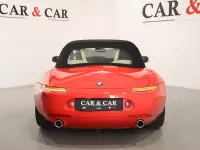 Gebraucht BMW Z8 Sport Line 400 PS (294 kW) 2000 Rot Cabrio