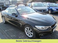 gebraucht BMW 420 420 Baureihe 4 Cabrio d