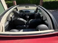 Gebraucht Fiat 500C Lounge 69 PS (50 kW) 2017 Grau Cabrio