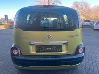 Gebraucht Citroën C3 Picasso 95 PS (69 kW) 2010 Gelb Van / Kleinbus