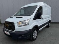 Gebraucht Ford Transit Trend 170 PS (125 kW) 2017 Frostweiß Van / Kleinbus