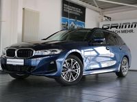 Gebraucht BMW 318 156 PS (114 kW) 2024 Phytonicblau metallic (metallic) Kombi