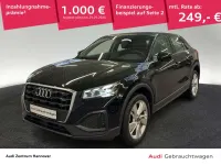 Gebraucht Audi Q2 Sport 190 PS (139 kW) 2022 Brillantschwarz SUV