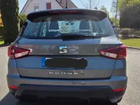 Gebraucht Seat Arona 95 PS (69 kW) 2017 Grau SUV