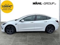 Gebraucht Tesla Model 3 Standard Range 239 kW (325 PS) 2022 Weiß Limousine