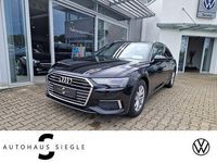 Gebraucht Audi A6 Design 231 PS (169 kW) 2019 Mythosschwarz Kombi