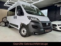 Gebraucht Fiat Ducato 140 PS (102 kW) 2022 Weiß Van