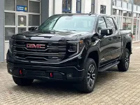 Ny GMC Sierra 420 HK (308 kW) 2025 Sort Pickup / Ladvogn