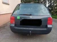 Gebraucht VW Passat Basis 110 PS (80 kW) 1999 Schwarz Kombi