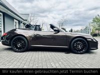 gebraucht Porsche 911 Carrera Cabriolet 997 .2 PDK Scheckheft