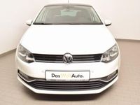 Second-hand VW Polo Allstar 90 CP (66 kW) 2016 Alb Berlinǎ