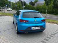 Gebraucht Seat Leon 150 PS (110 kW) 2016 Blau Limousine