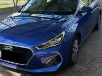 Gebraucht Hyundai i30 140 PS (102 kW) 2019 Blau Kombi