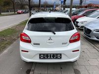 gebraucht Mitsubishi Space Star Intro Edition+Automatik Navi 1 Hand