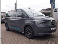 Used VW Multivan 150 HP (110 kW) 2026 Grey Minivan