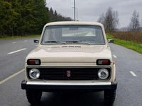 Gebraucht Lada niva 80 PS (58 kW) 1979 Beige SUV