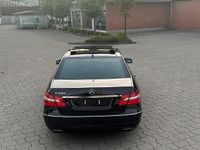 Gebraucht Mercedes E500 387 PS (284 kW) 2010 Limousine